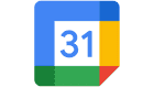 Google Calendar logo